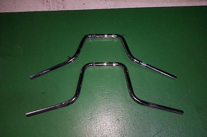 Other Motorcycle Handlebars, Grips & Levers Motorcycle Handlebars