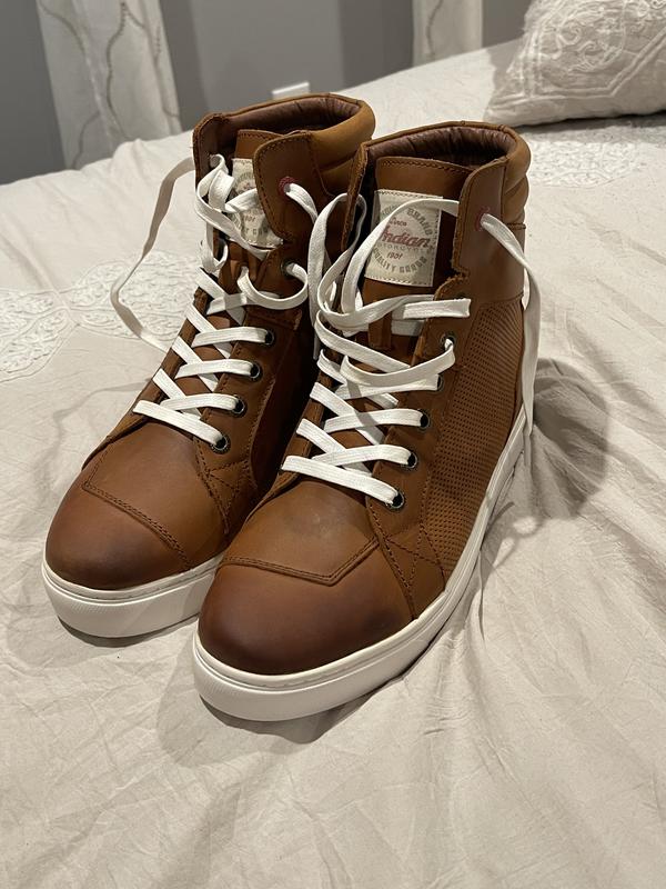 Indian motorcycle sale sneakers