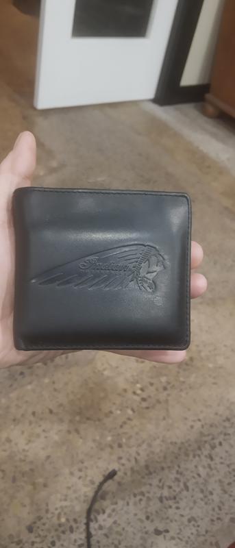 Indian motorcycle 2025 chain wallet