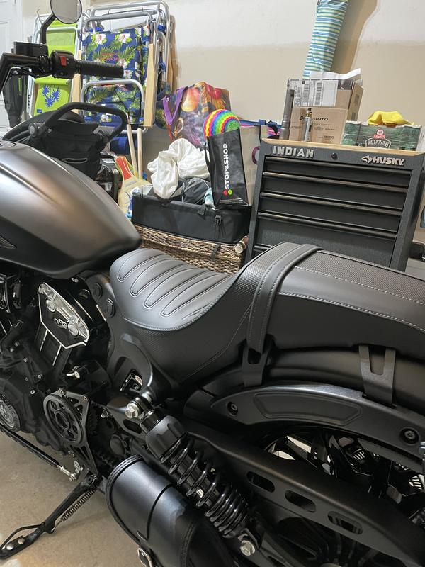 Indian scout bobber 2 2024 up seat