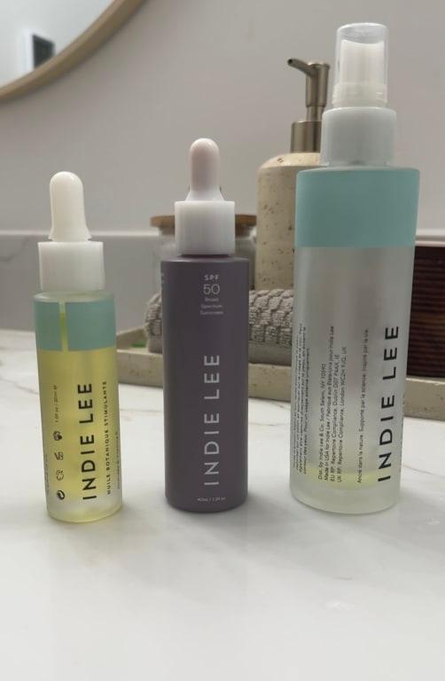 Customer photo for "Love this product so much"