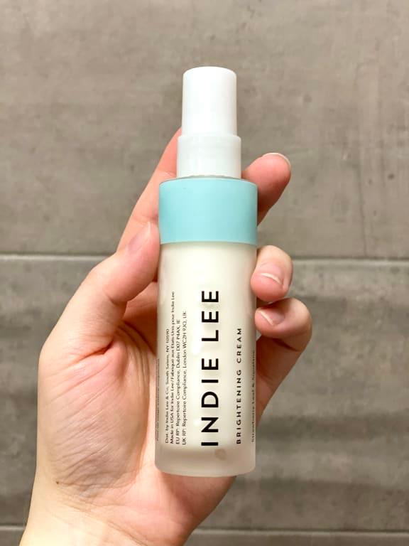 Indie lee brightening 2025 cream