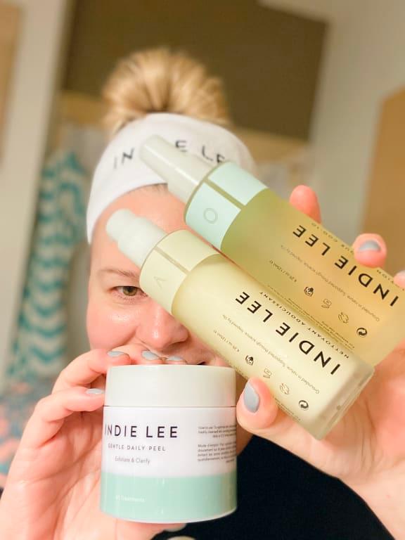 Customer photo for "LOVE the CoQ10 Toner!!!"
