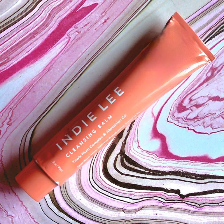 Customer photo for "Beautiful cleansing balm"