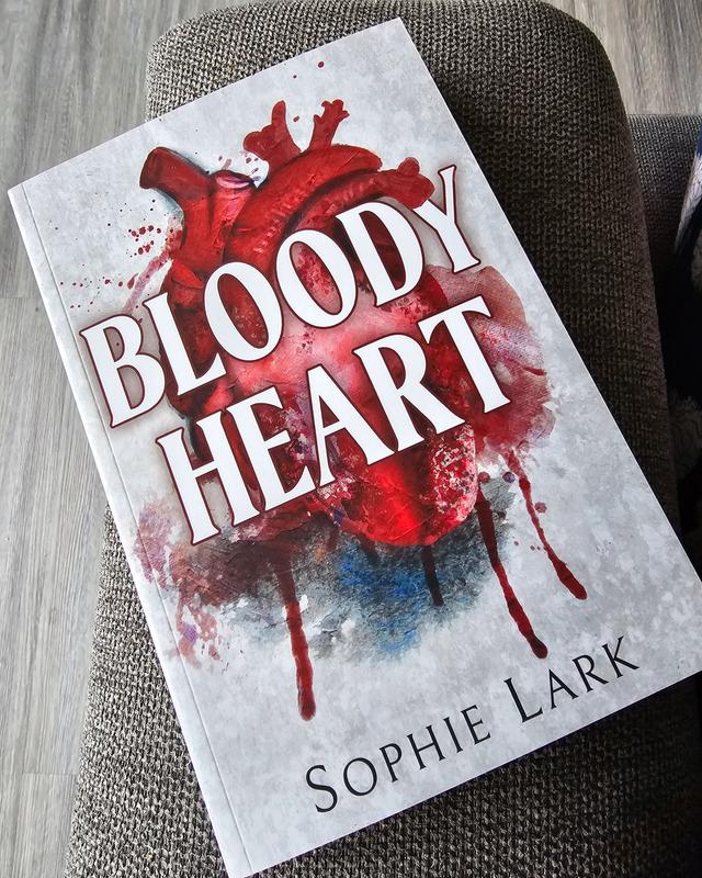 Sophie Lark book bundle (signed deals bloody heart)