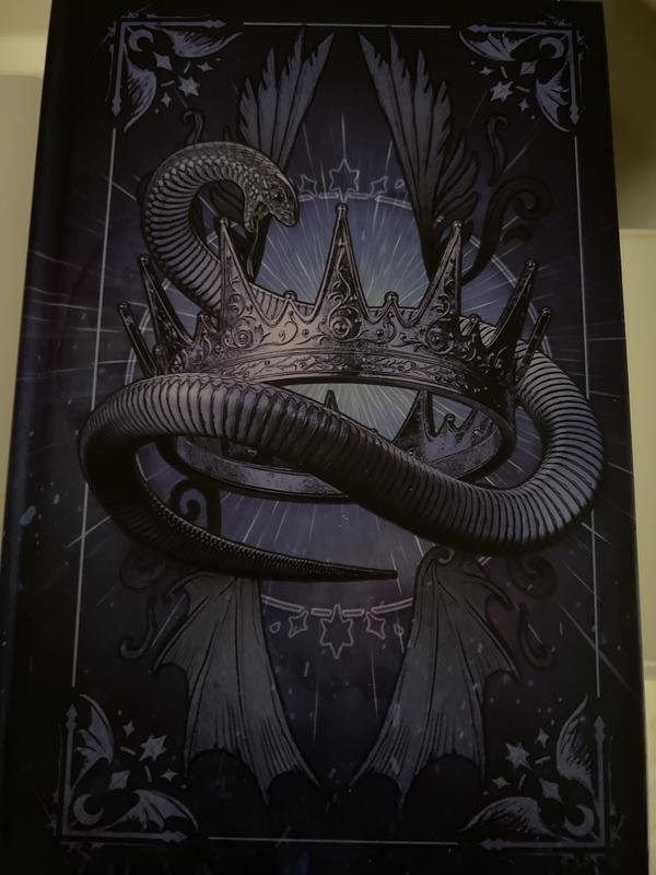 The Serpent & the Wings of Night: Book 1 of the Nightborn Duet