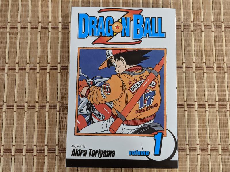Dragon Ball Z, Vol. 1 Book By Akira Toriyama, ('tp') | Indigo