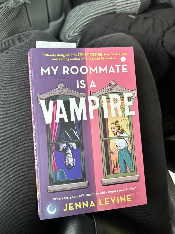 Jenna Levine - My Roommate Is A Vampire