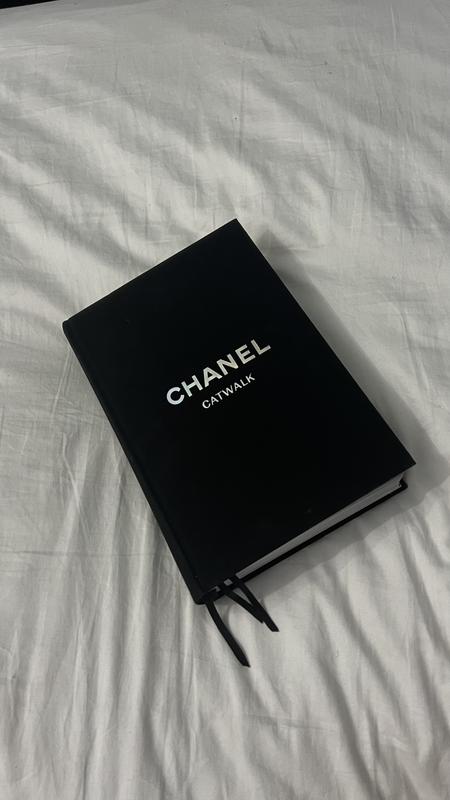 Chanel Catwalk Book