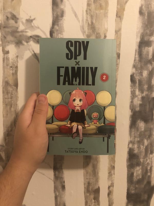 Spy x Family tome 2 - Bubble BD, Comics et Mangas