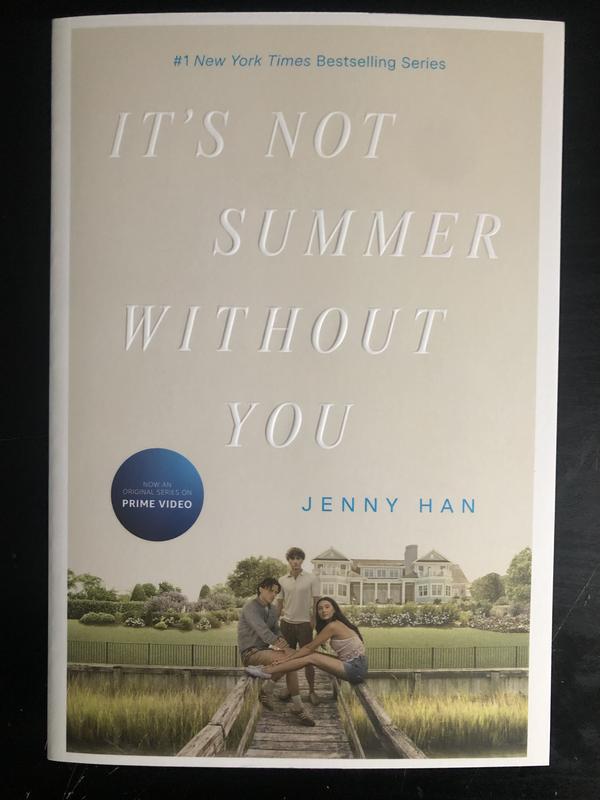  It's Not Summer Without You: 9781416995562: Han, Jenny: Books