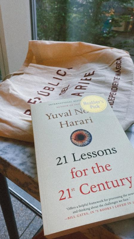 洋書 21 Lessons for the 21st Century 21 Lessons for the 21st Century: Harari, Yuval Noah