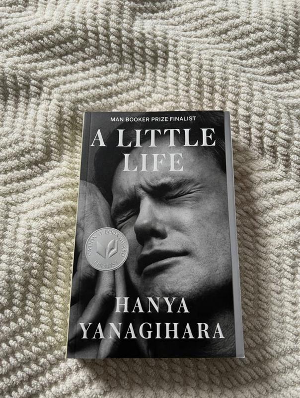 A Little Life by Hanya Yanagihara – The Book Geordie