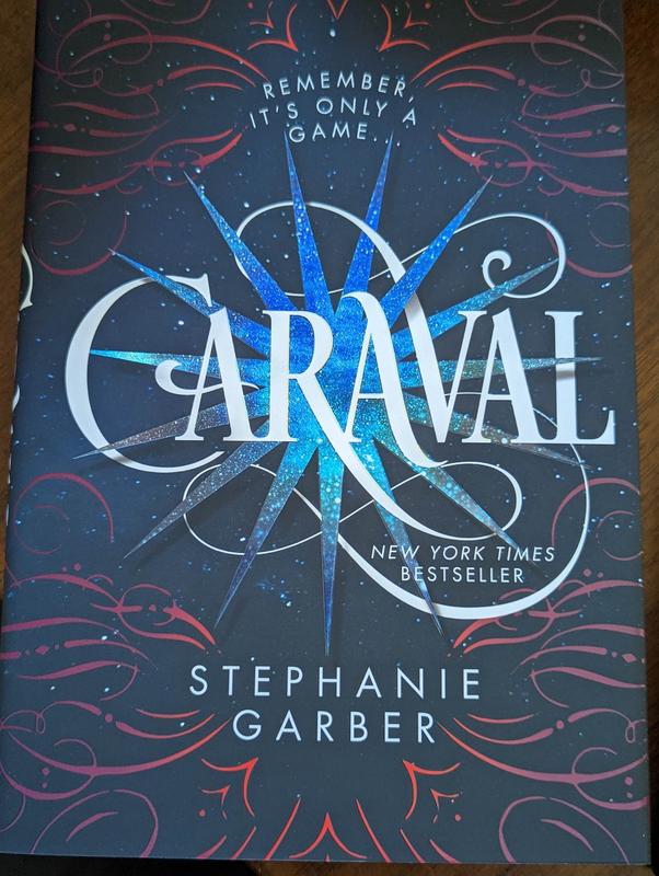 The Caraval Complete Trilogy (English Edition) eBook : Garber, Stephanie:  : Kindle Store