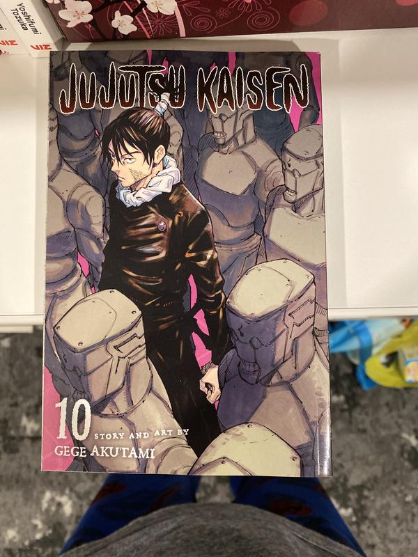 Manga Review  Jujutsu Kaisen Volume 1 by Gege Akutami