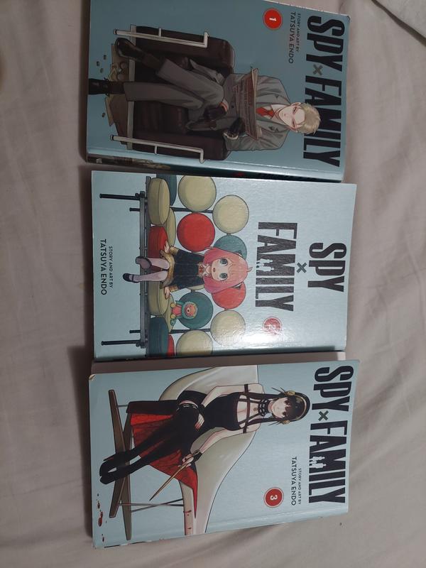 Spy x Family, Vol. 2 ebook by Tatsuya Endo - Rakuten Kobo