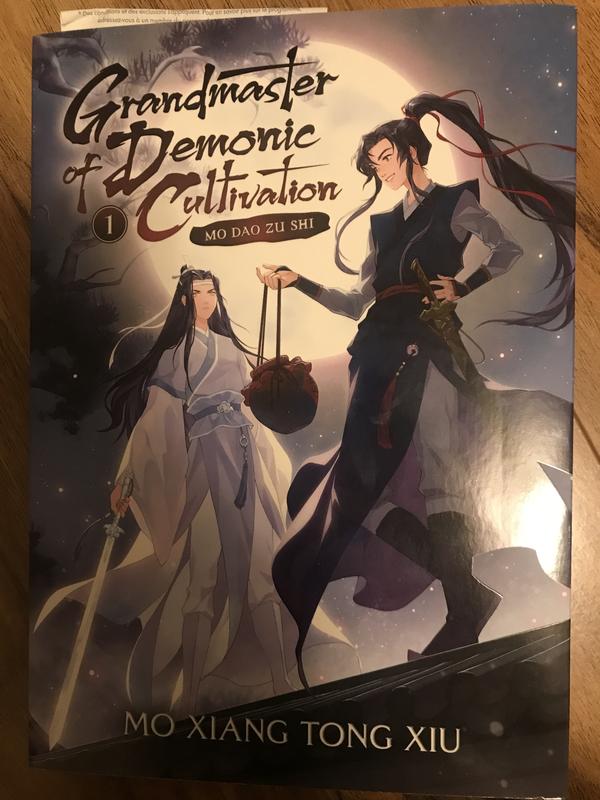 Grandmaster of Demonic Cultivation: Mo Dao Zu Shi (Novel) Vol. 5 (Special  Edition) + FREE GIFT
