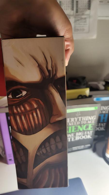 Attack on Titan Season 1 Part 2 Manga Box Set (Attack on Titan Manga Box  Sets)