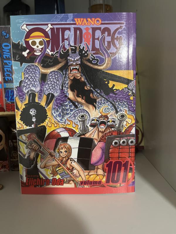 One Piece Manga Volume 101