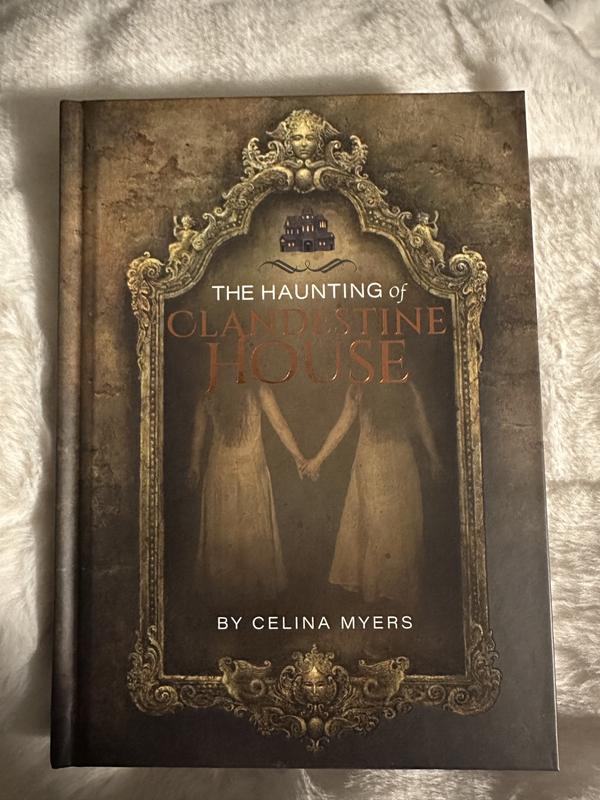 The Haunting Of Clandestine House: Indigo Exclusive Edition Book