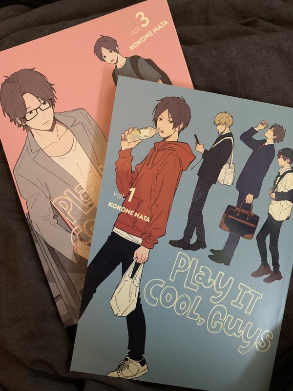 Cool Doji Danshi / Play it Cool Guys Vol 1 By Kokone Nata – What To Consume
