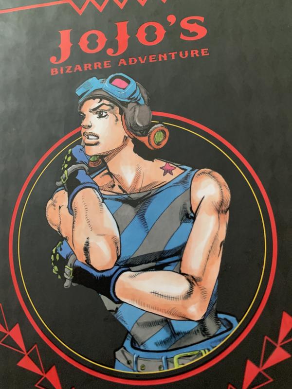 JOJO② Jojo's Bizarre Adventure: Part 2--battle Tendency, Vol. 4 Book By
