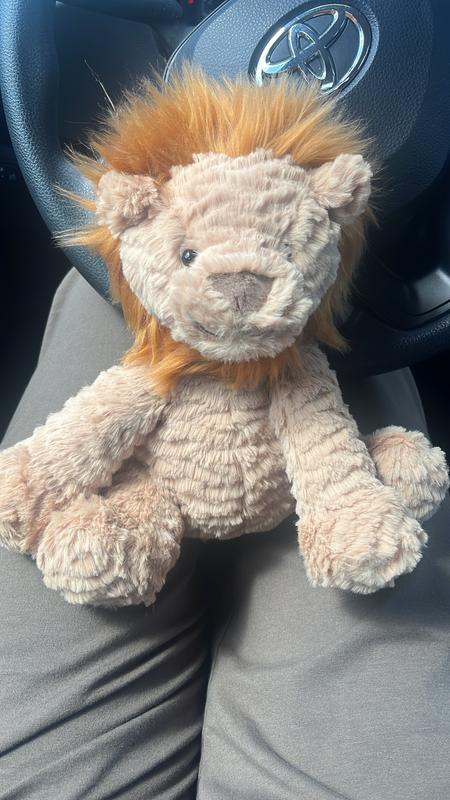  Medium Fuddlewuddle Lion ぬいぐるみ Jellycat Fuddlewuddle Lion - Medium | JR Toy Company Canada