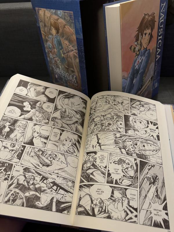 Nausicaä of the Valley of Wind Box Set 4360632-nausicaa.jpg