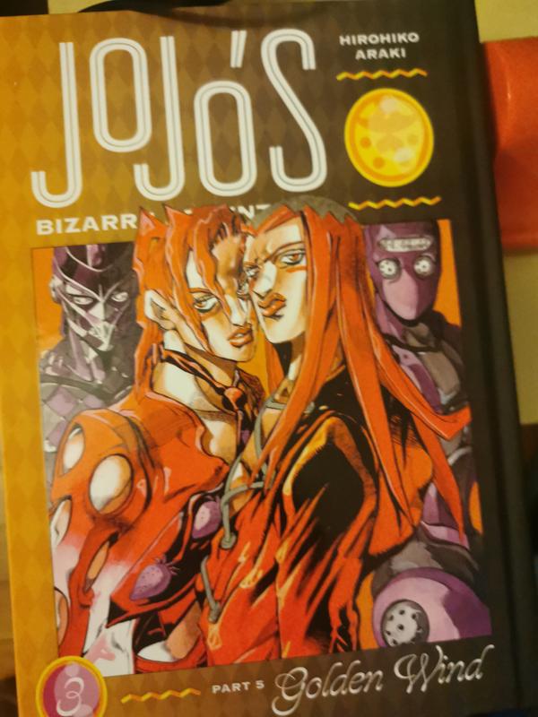 JOJO⑤ Vento Aureo - Chapter 66 [505] - JoJo's Bizarre Encyclopedia