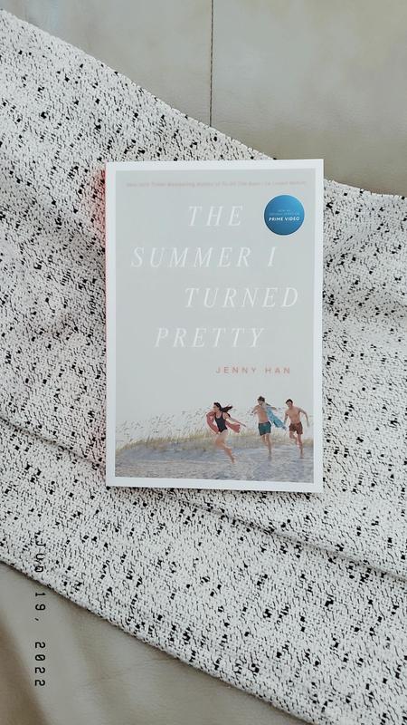  The Summer I Turned Pretty (Summer I Turned Pretty, The):  9781416968290: Han, Jenny: Books
