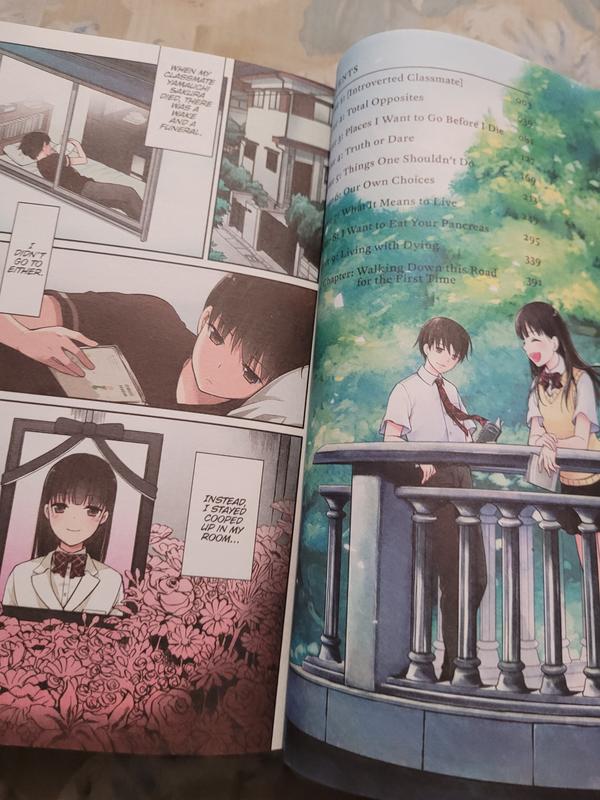 I Want To Eat Your Pancreas The Complete Manga Collection Indigo