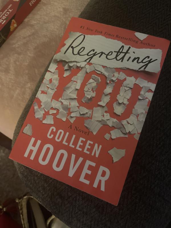 Regretting you - Livre de Colleen Hoover
