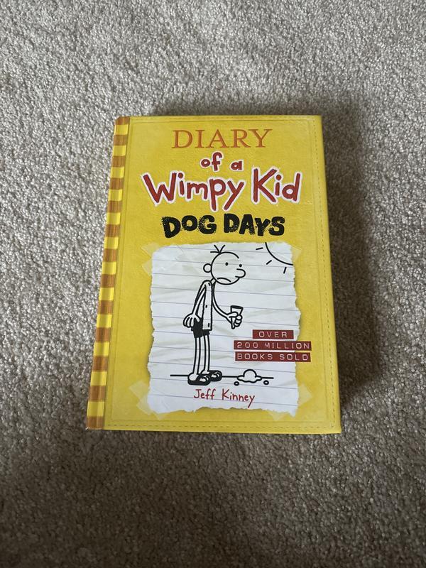 Dog Days (diary Of A Wimpy Kid #4) | Indigo