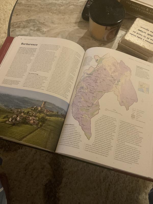 The World Atlas Of Wine 8th Edition Book By Jancis Robinson