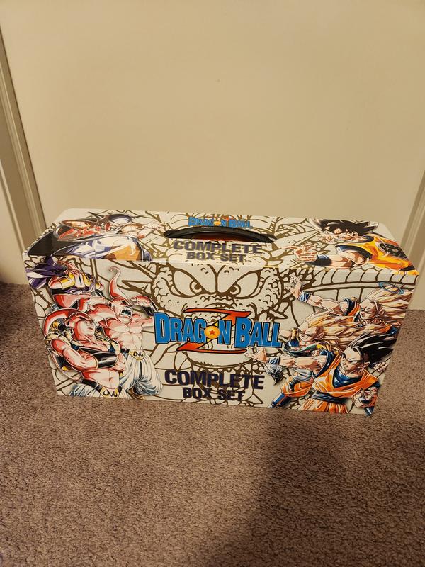 Dragon Ball Z Complete Box Set: Vols. 1-26 With Premium Book