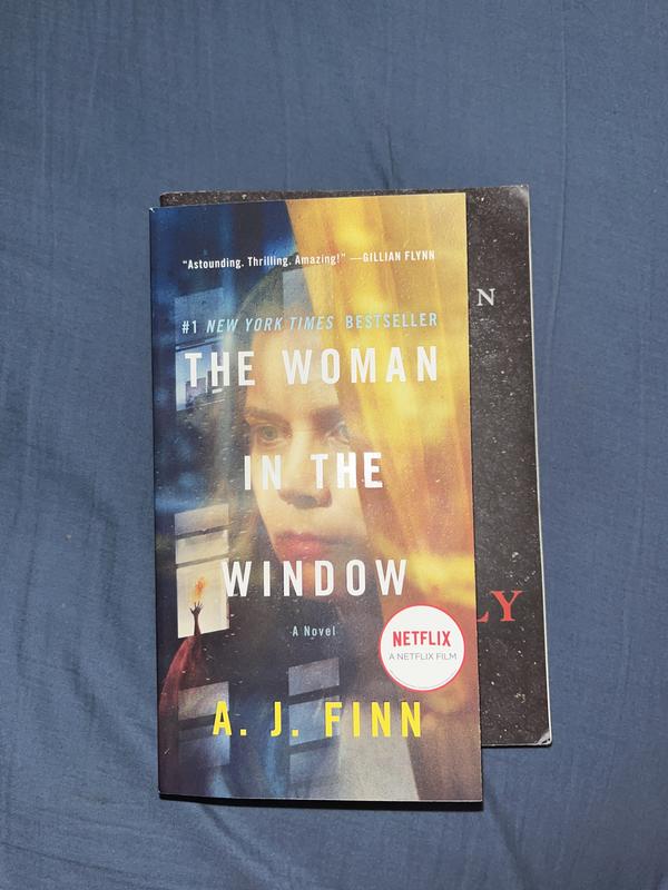 The Woman in the Window: A Novel