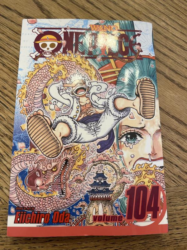 One Piece, Vol. 104 Book By Eiichiro Oda, ('tp') | Indigo