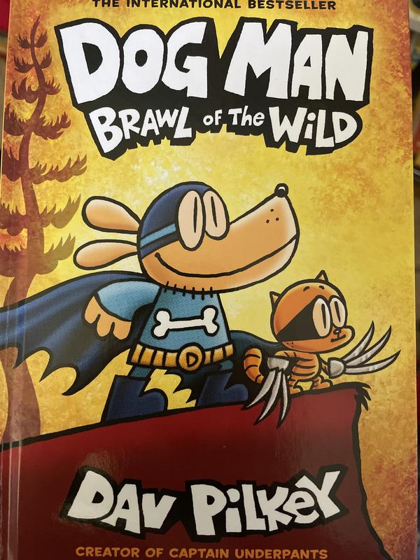 Dog Man: The Supa Epic Collection: From the Creator of Captain