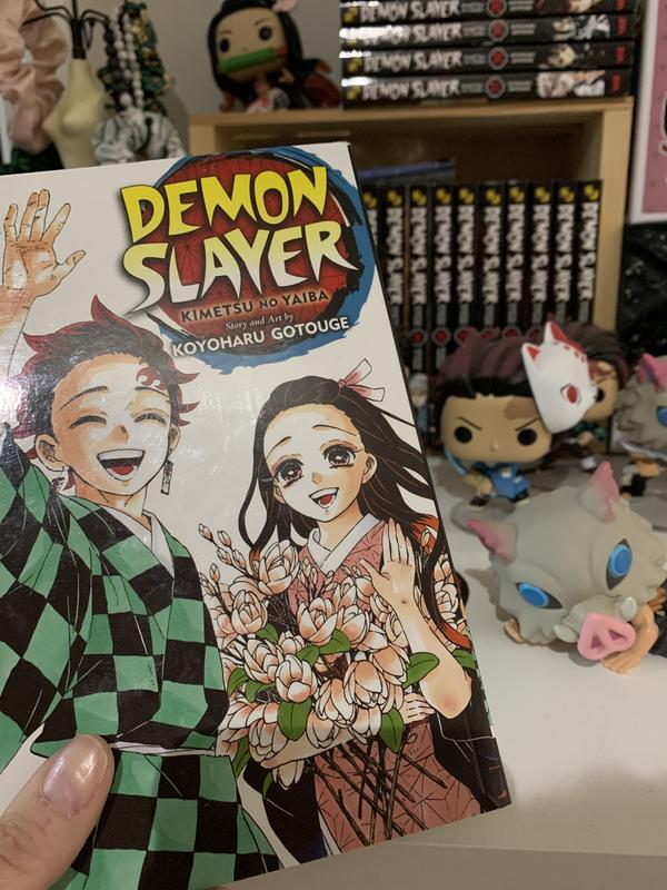 Demon Slayer - Kimetsu No Yaiba Vol. 23