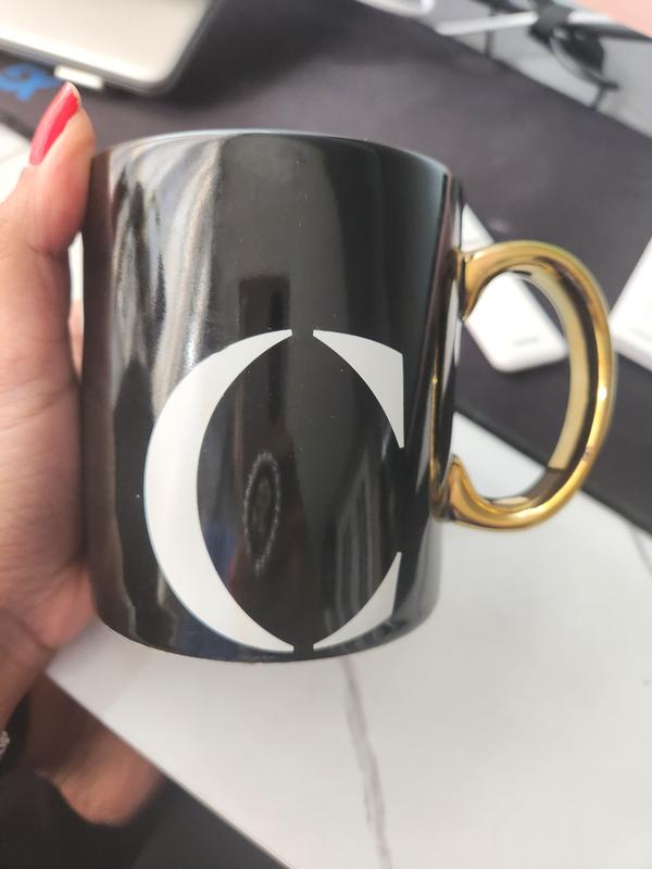 Monogram Mug