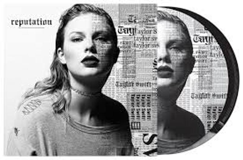 taylor swift チェキ　reputation Taylor Swift Reputation Fujifilm Instax Square Camera