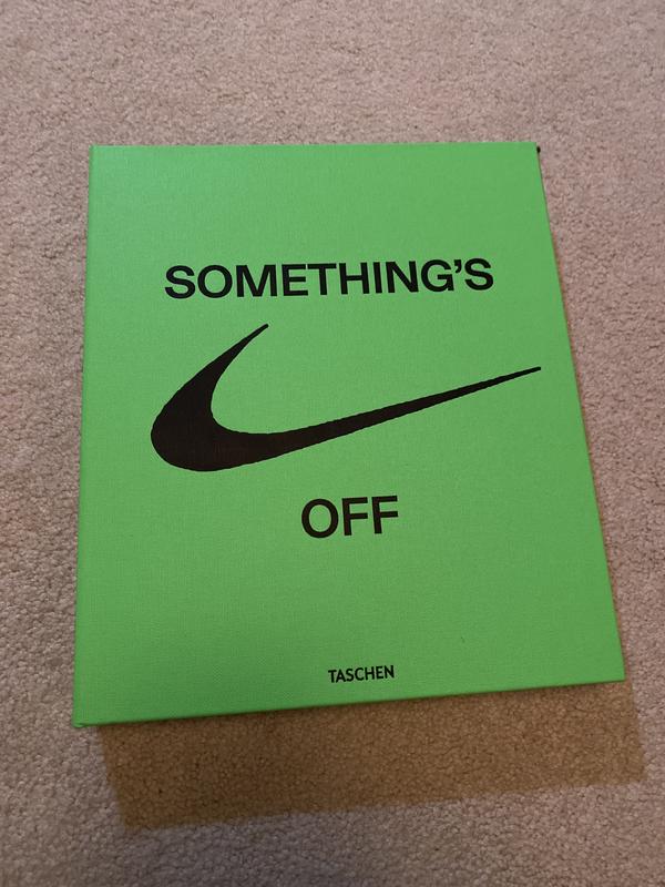 Virgil Abloh. Nike. ICONS by Virgil Abloh (2020, Hardcover) 9783836585095