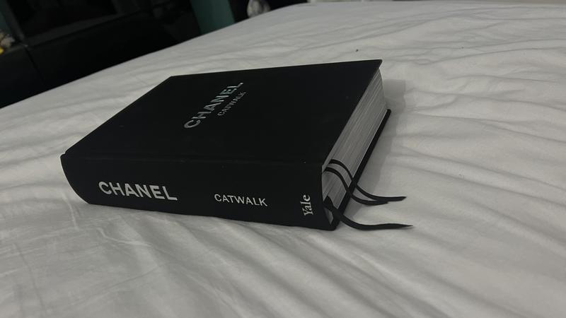 Chanel Catwalk Book