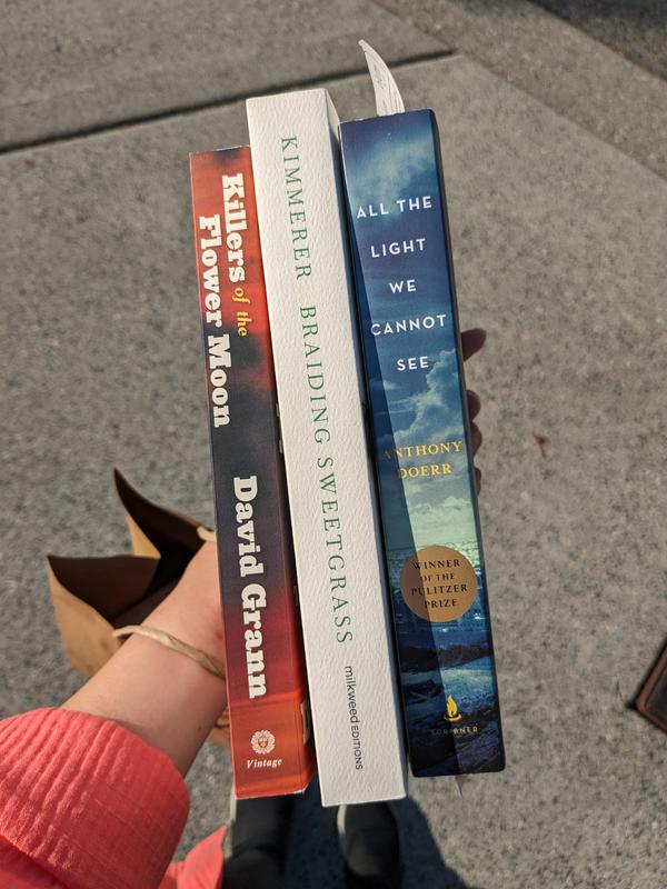 Killers Of The Flower Moon Von David Grann – Hardcover, True Crime Bestseller