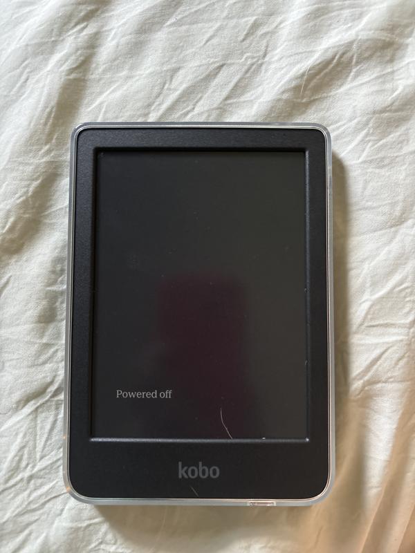 Kobo Clara Colour Black ('') | Indigo