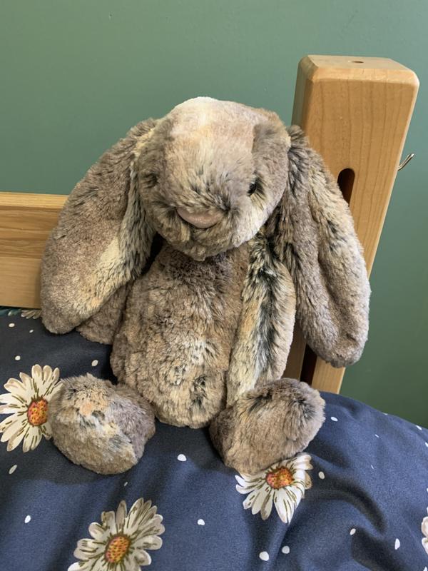 Woodland Bunny ('') | Indigo