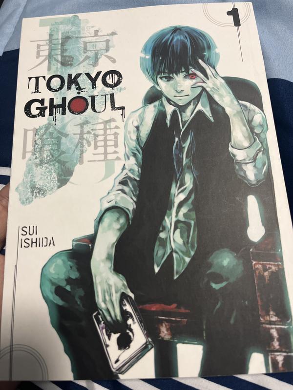 Tokyo Ghoul, Vol. 1 Book By Sui Ishida, ('tp') | Indigo