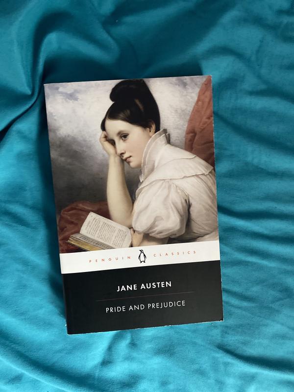 Pride And Prejudice: Mini Hardcover Edition Book By Jane Austen