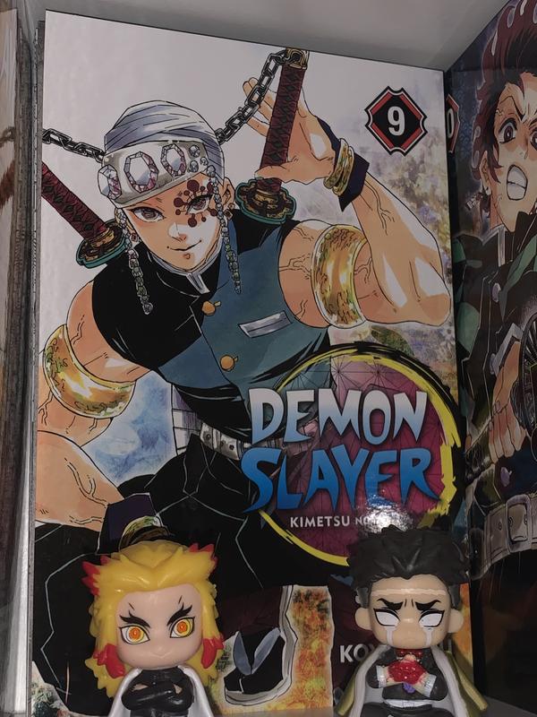 Demon Slayer: Kimetsu no Yaiba, Vol. 3 eBook by Koyoharu Gotouge - Rakuten  Kobo