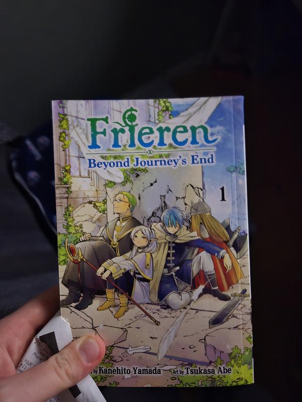 Frieren: Beyond Journey's End, Vol. 1 Book By Kanehito